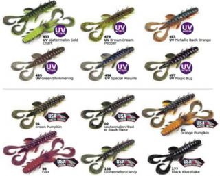 Molix Freaky Craw 4 - 